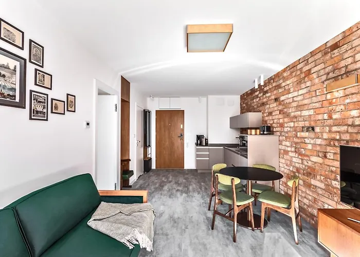 Apartamento Pionier41 *