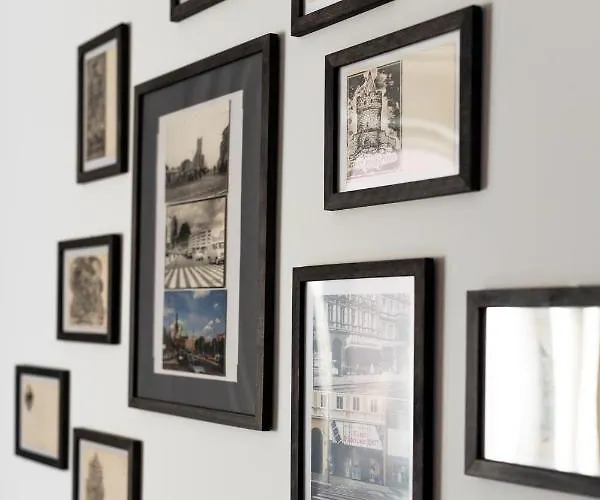 Apartment Pionier41 Stettin